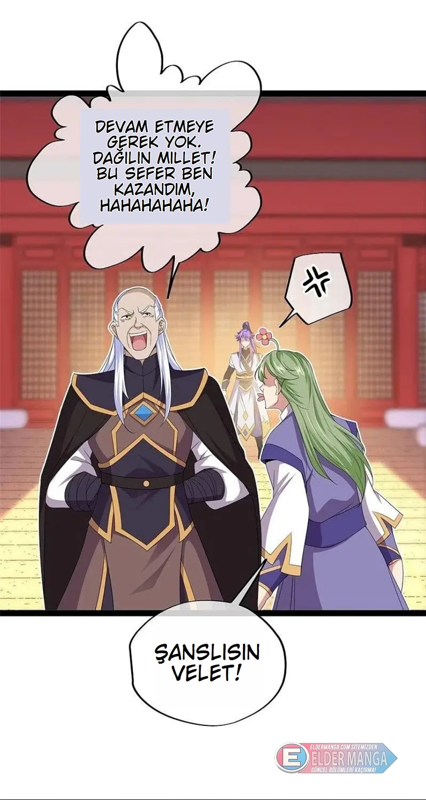 Eşsiz Savaş Ruhu Bölüm 395 - Sayfa 50