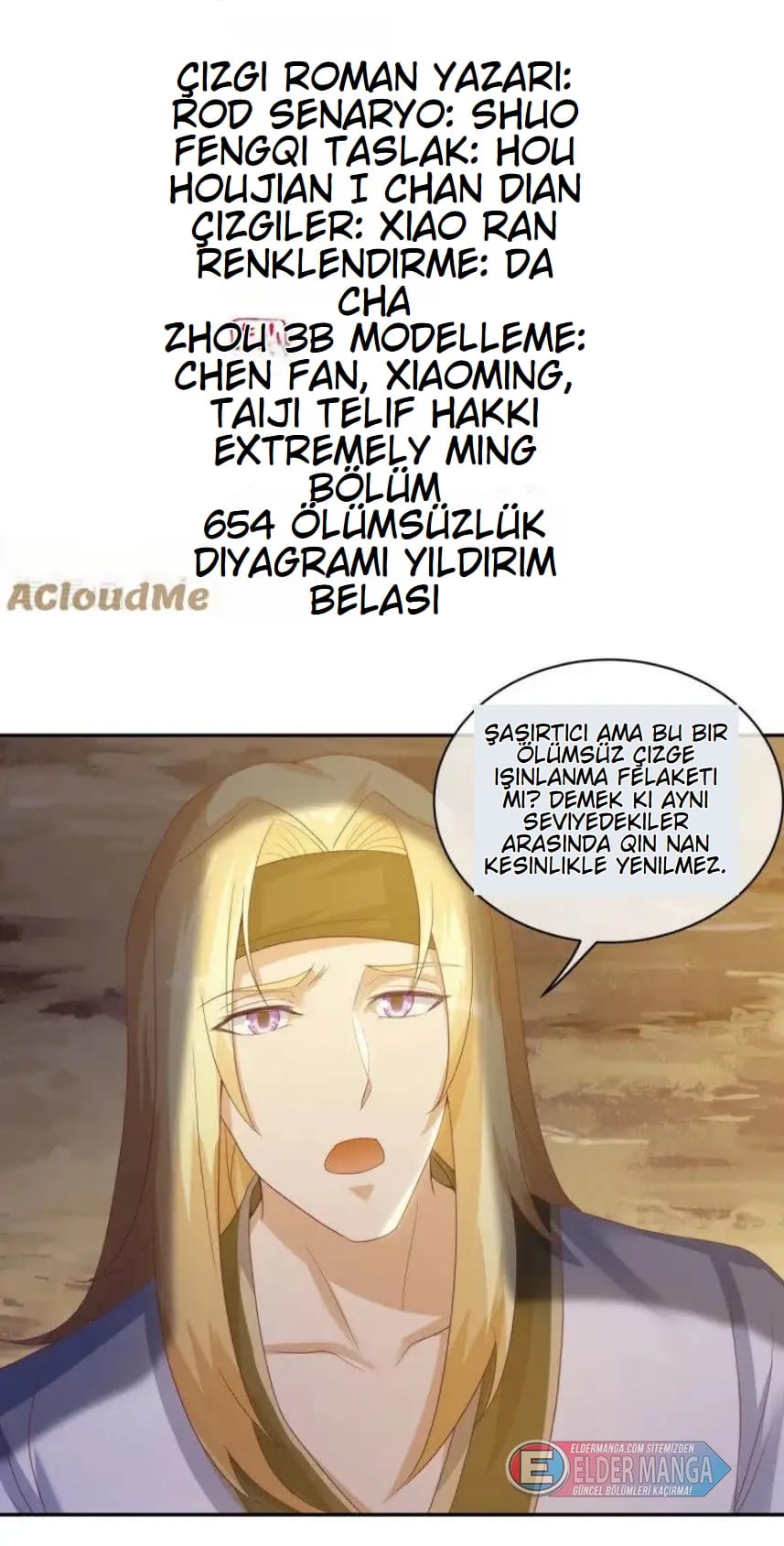 Eşsiz Savaş Ruhu Bölüm 654 - Sayfa 2