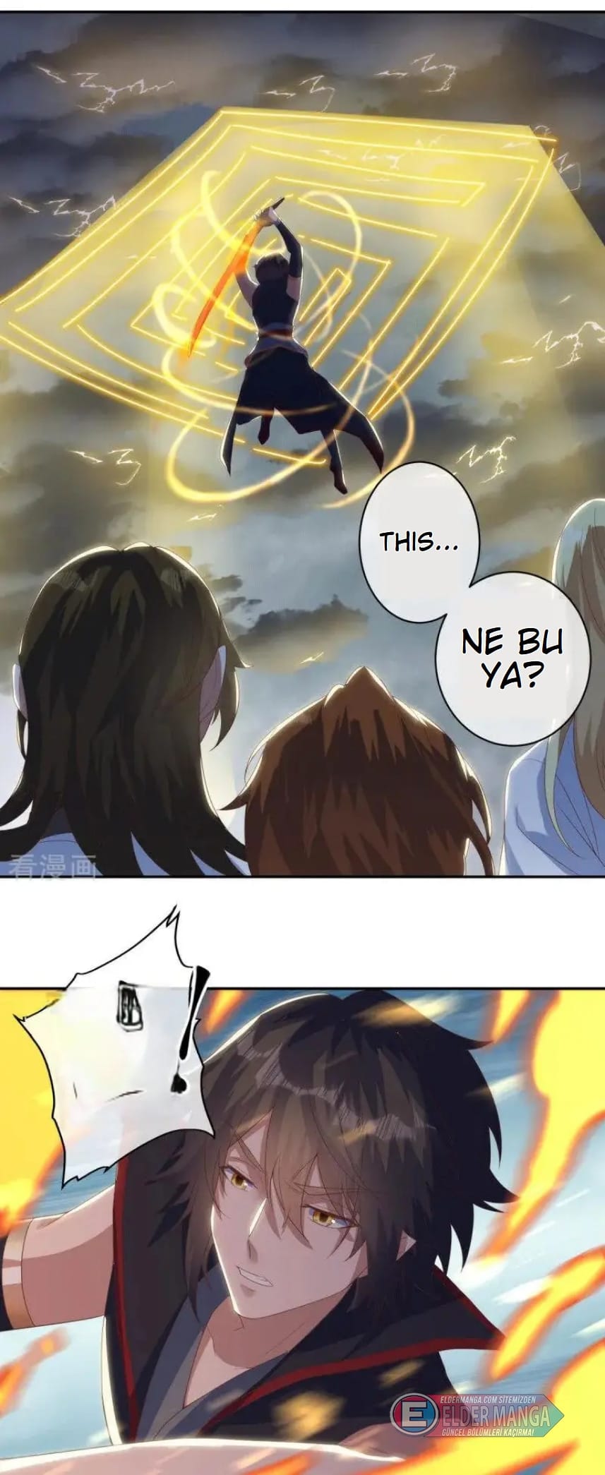 Eşsiz Savaş Ruhu Bölüm 654 - Sayfa 8