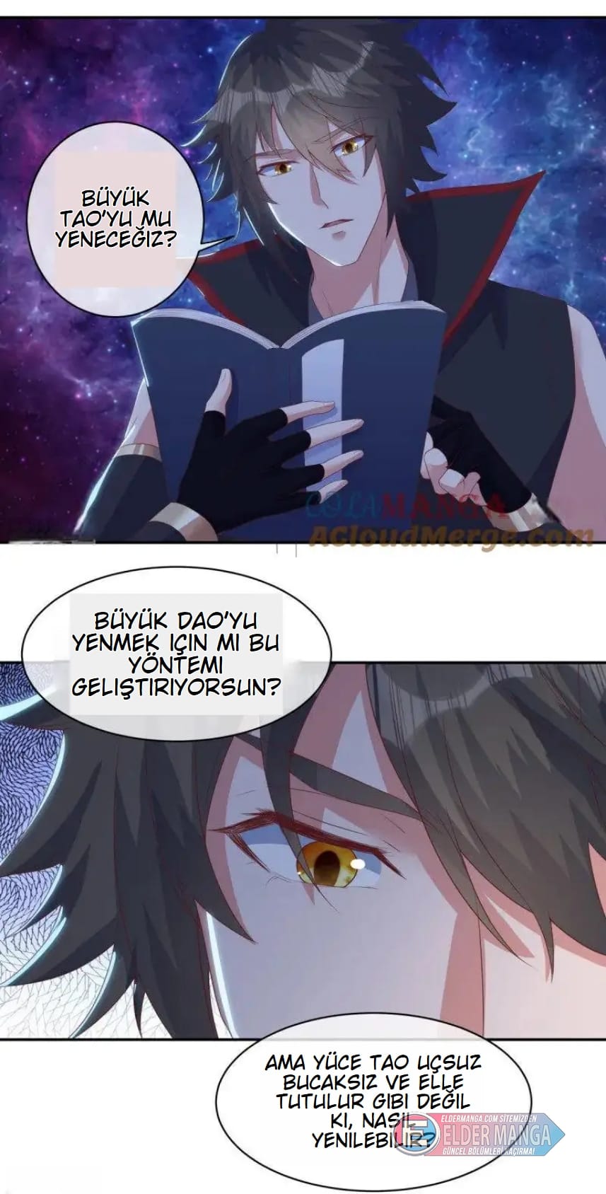 Eşsiz Savaş Ruhu Bölüm 654 - Sayfa 15