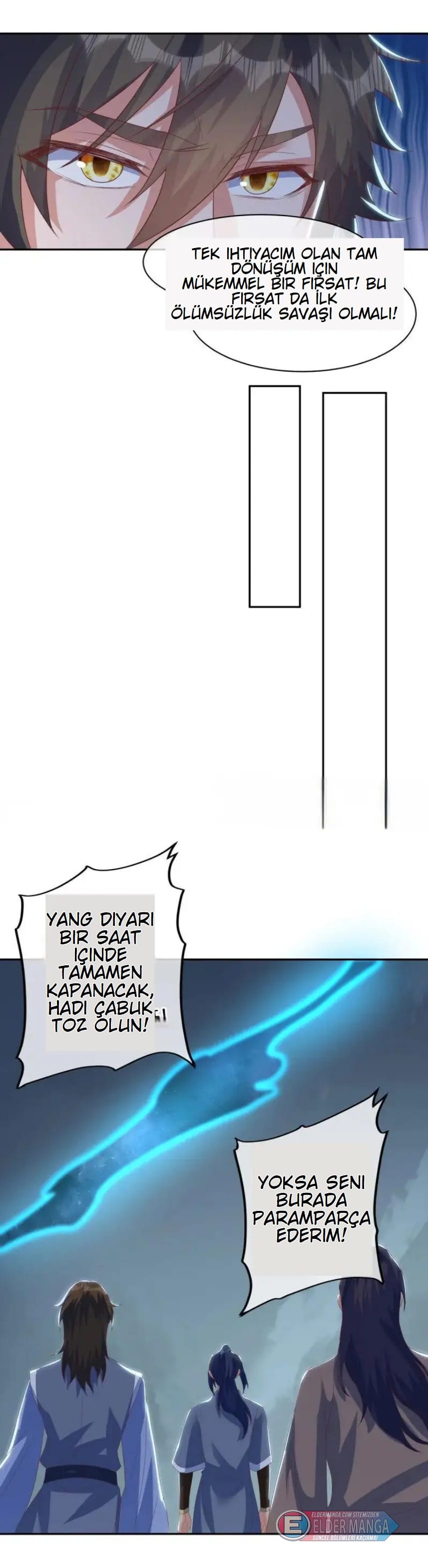 Eşsiz Savaş Ruhu Bölüm 654 - Sayfa 20