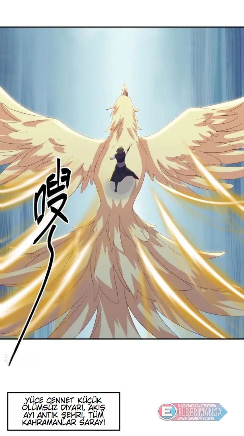 Eşsiz Savaş Ruhu Bölüm 654 - Sayfa 22