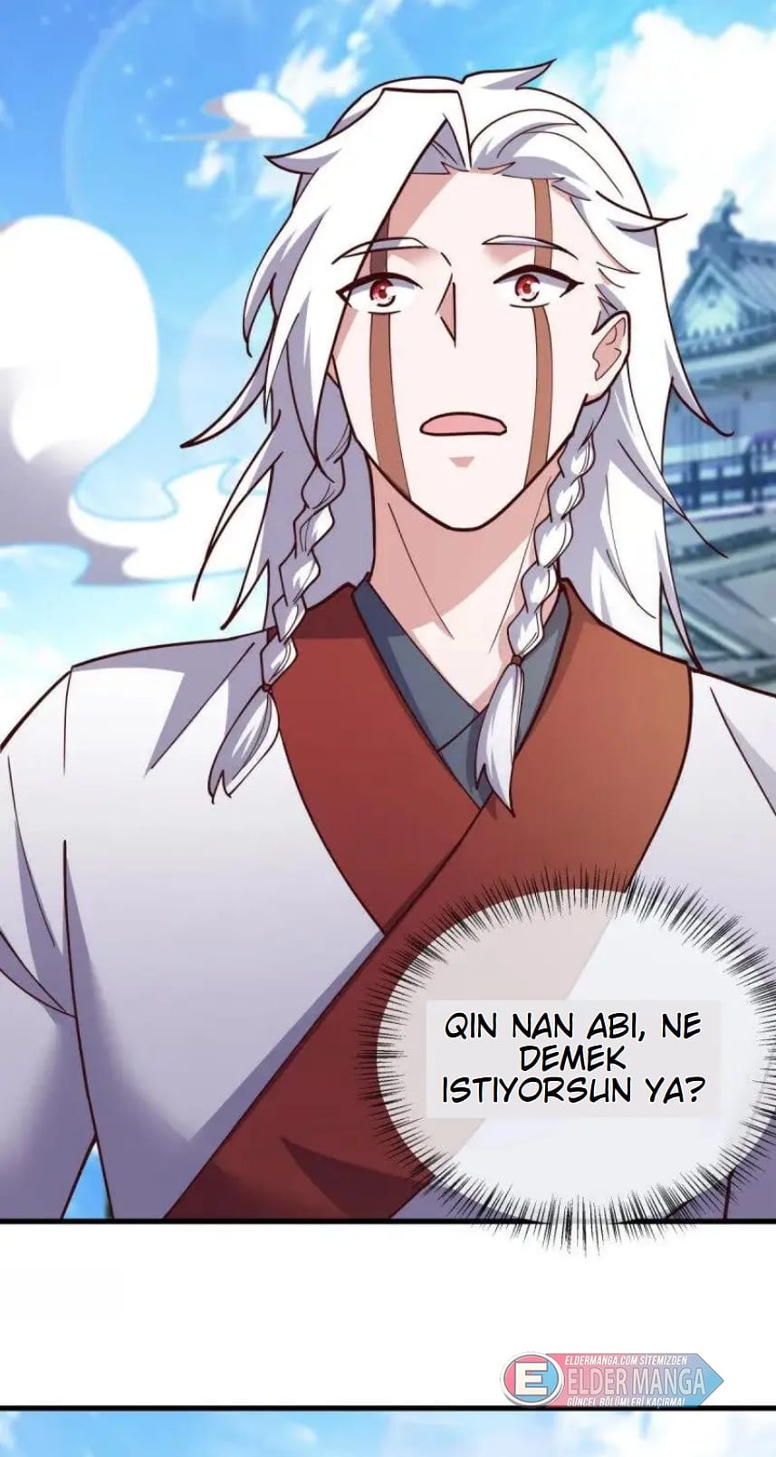 Eşsiz Savaş Ruhu Bölüm 654 - Sayfa 36