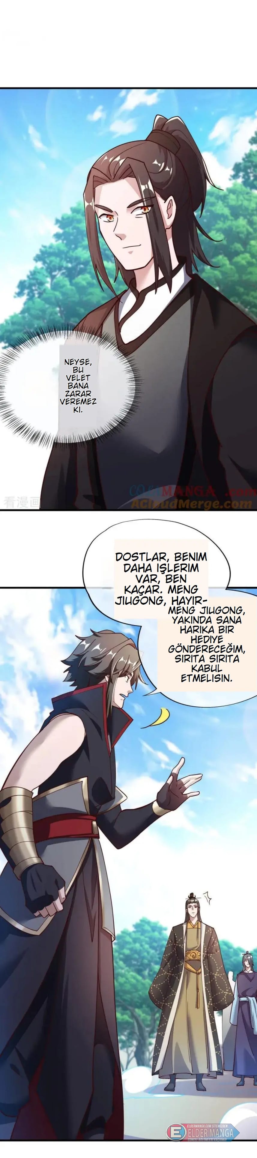 Eşsiz Savaş Ruhu Bölüm 654 - Sayfa 38