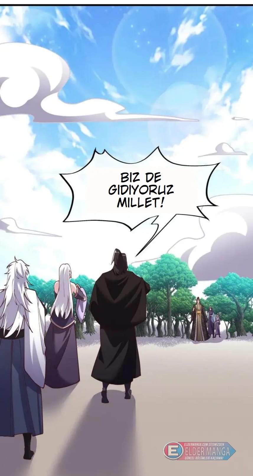 Eşsiz Savaş Ruhu Bölüm 654 - Sayfa 41