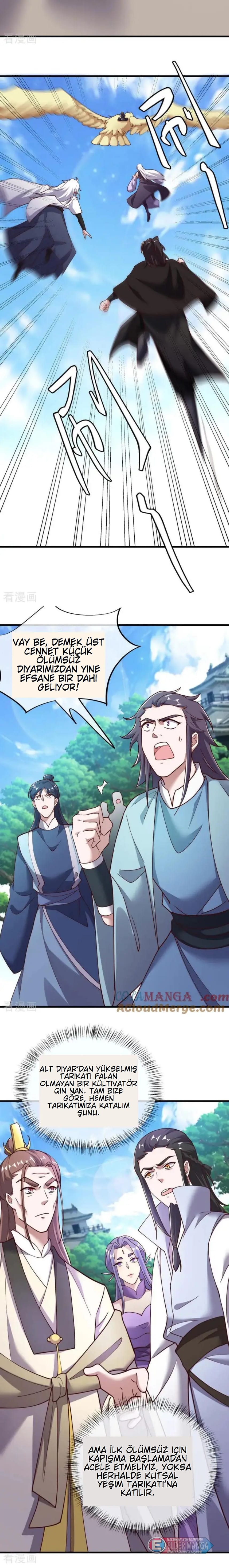 Eşsiz Savaş Ruhu Bölüm 654 - Sayfa 42