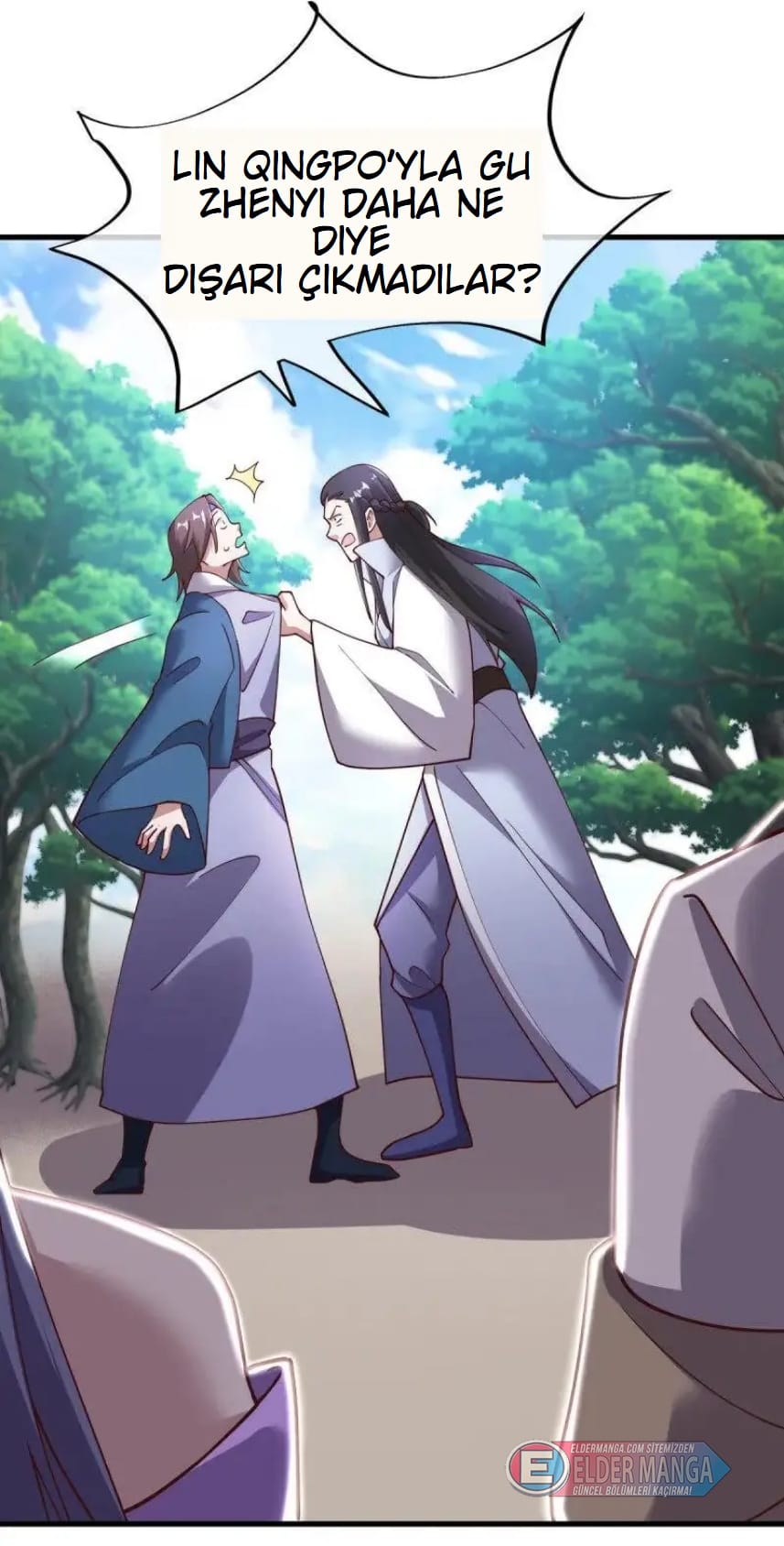 Eşsiz Savaş Ruhu Bölüm 654 - Sayfa 44