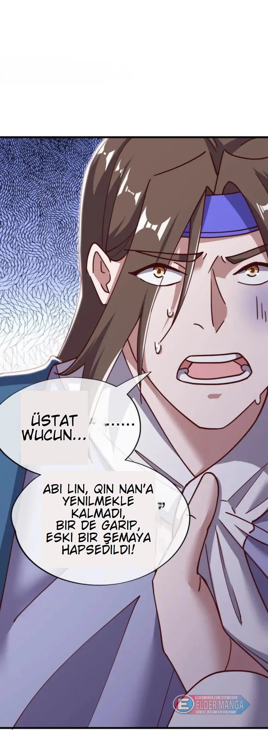 Eşsiz Savaş Ruhu Bölüm 654 - Sayfa 45