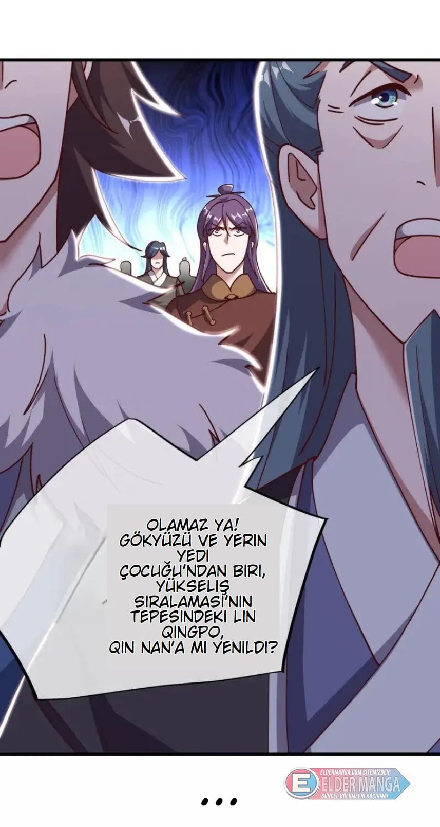 Eşsiz Savaş Ruhu Bölüm 654 - Sayfa 47