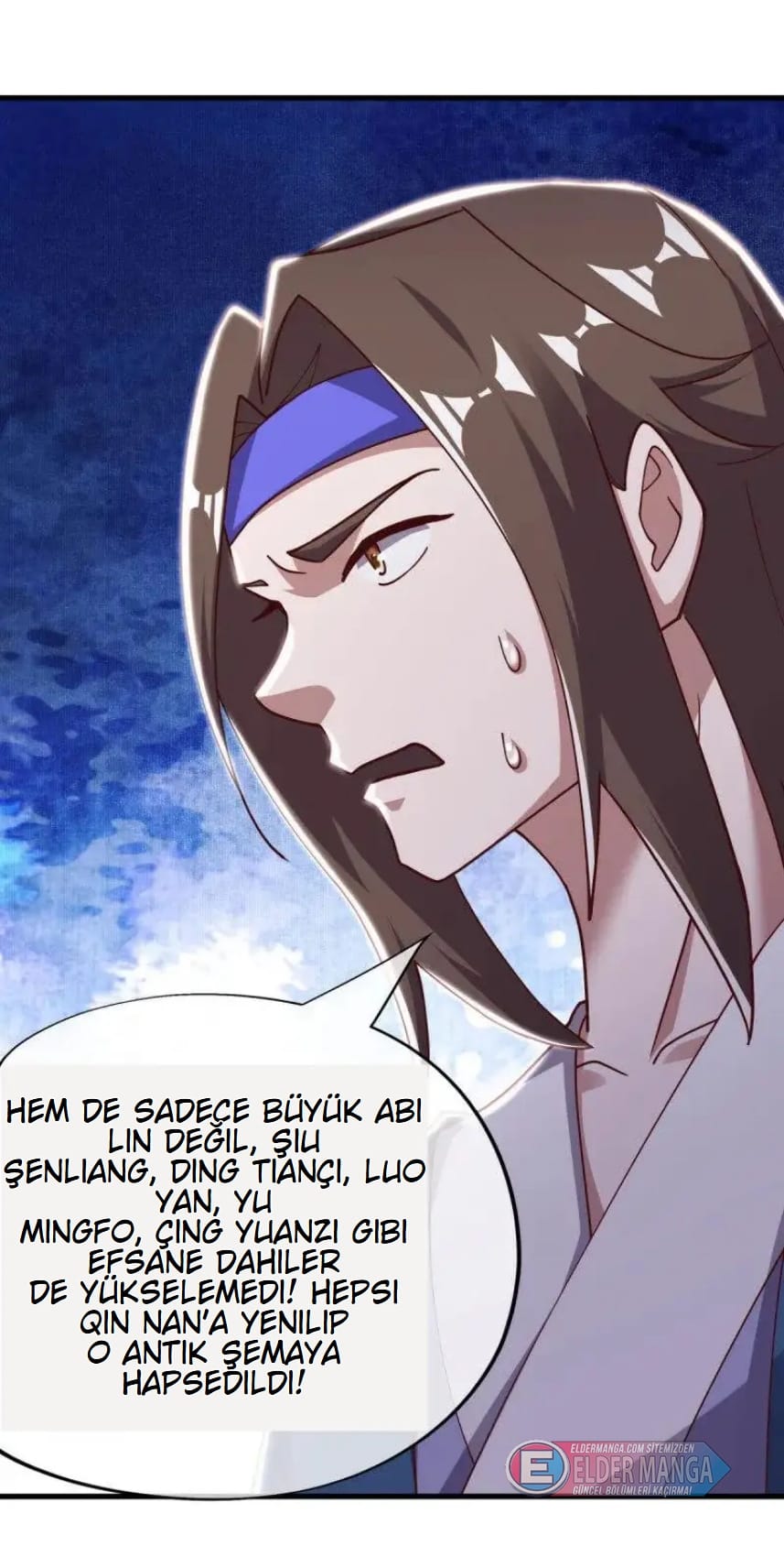 Eşsiz Savaş Ruhu Bölüm 654 - Sayfa 48