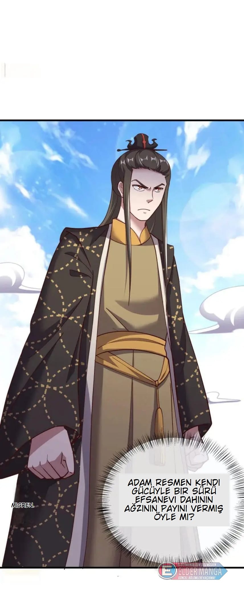 Eşsiz Savaş Ruhu Bölüm 654 - Sayfa 49