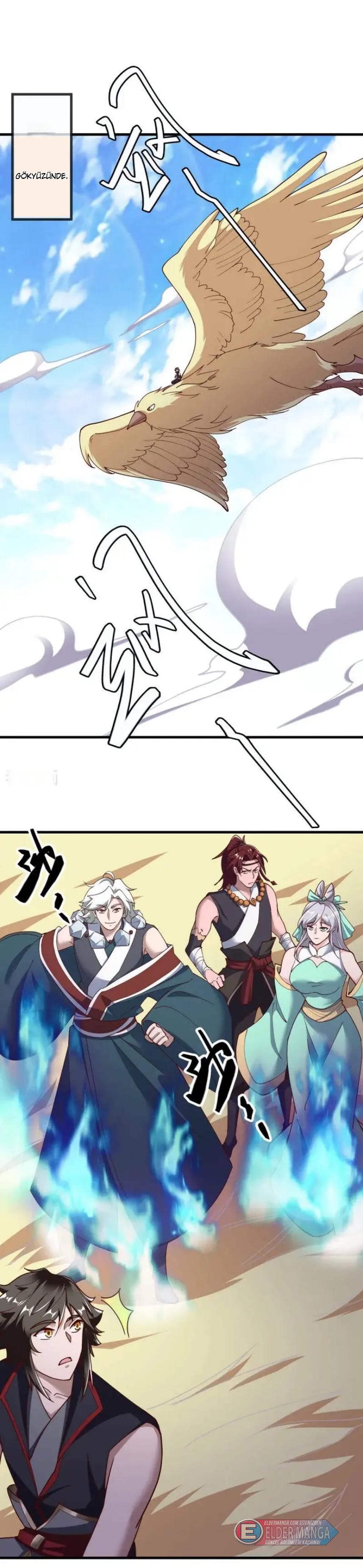 Eşsiz Savaş Ruhu Bölüm 654 - Sayfa 51