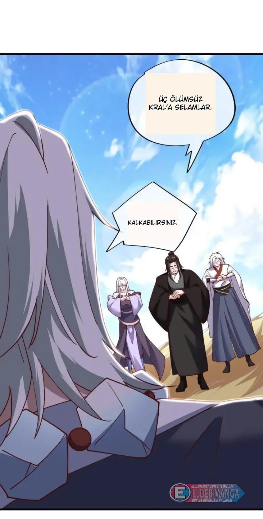 Eşsiz Savaş Ruhu Bölüm 654 - Sayfa 53