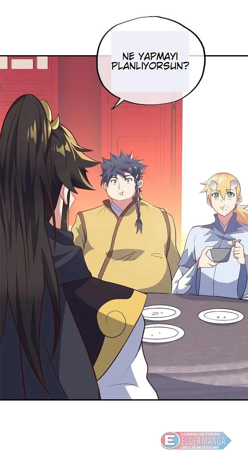 Eşsiz Savaş Ruhu Bölüm 373 - Sayfa 7