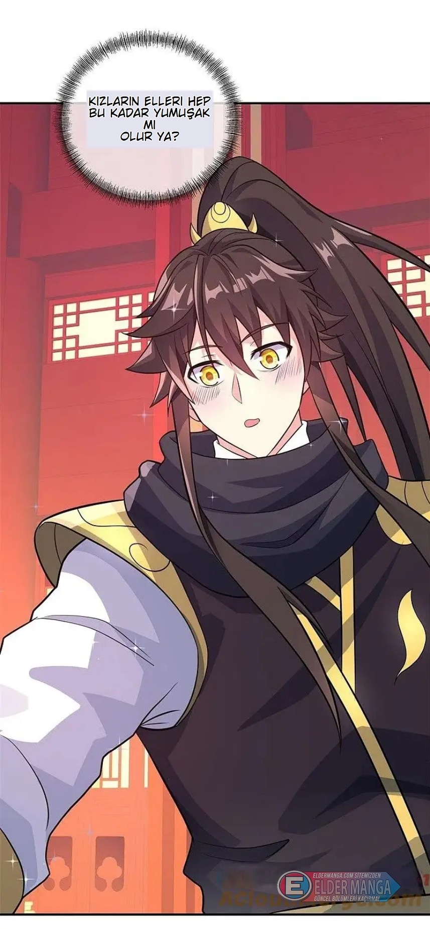 Eşsiz Savaş Ruhu Bölüm 373 - Sayfa 14