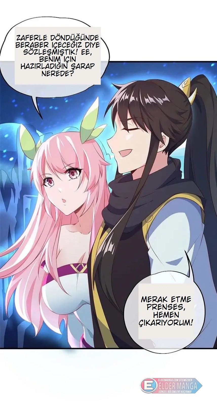 Eşsiz Savaş Ruhu Bölüm 373 - Sayfa 19