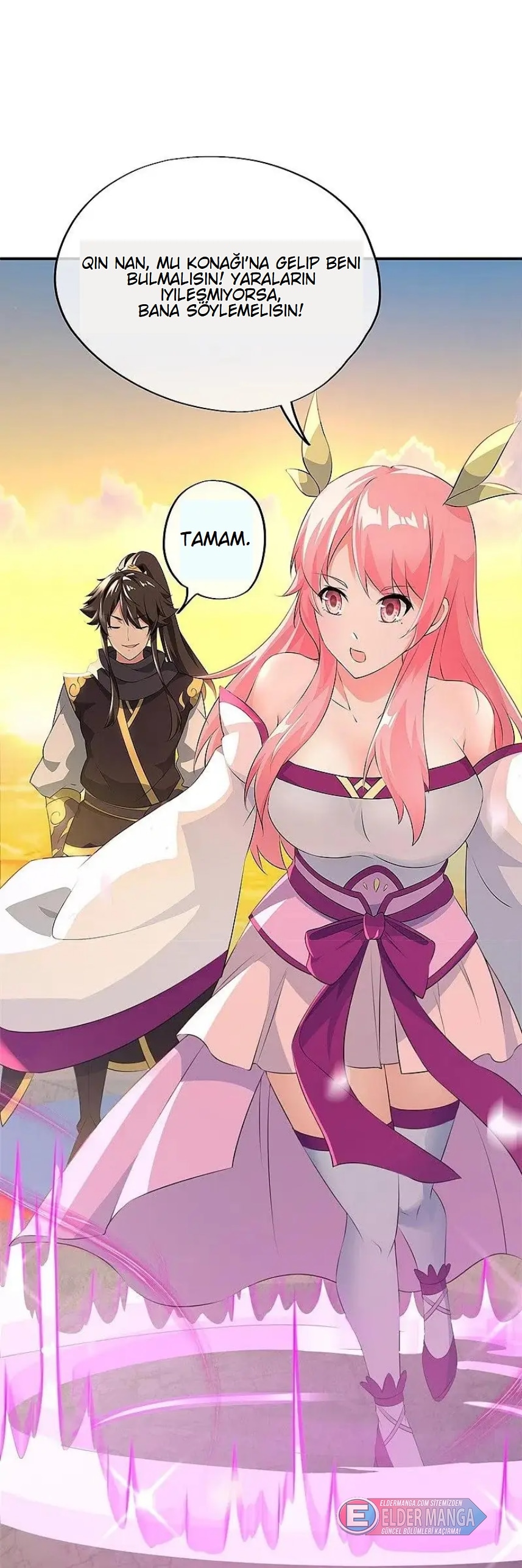 Eşsiz Savaş Ruhu Bölüm 373 - Sayfa 35