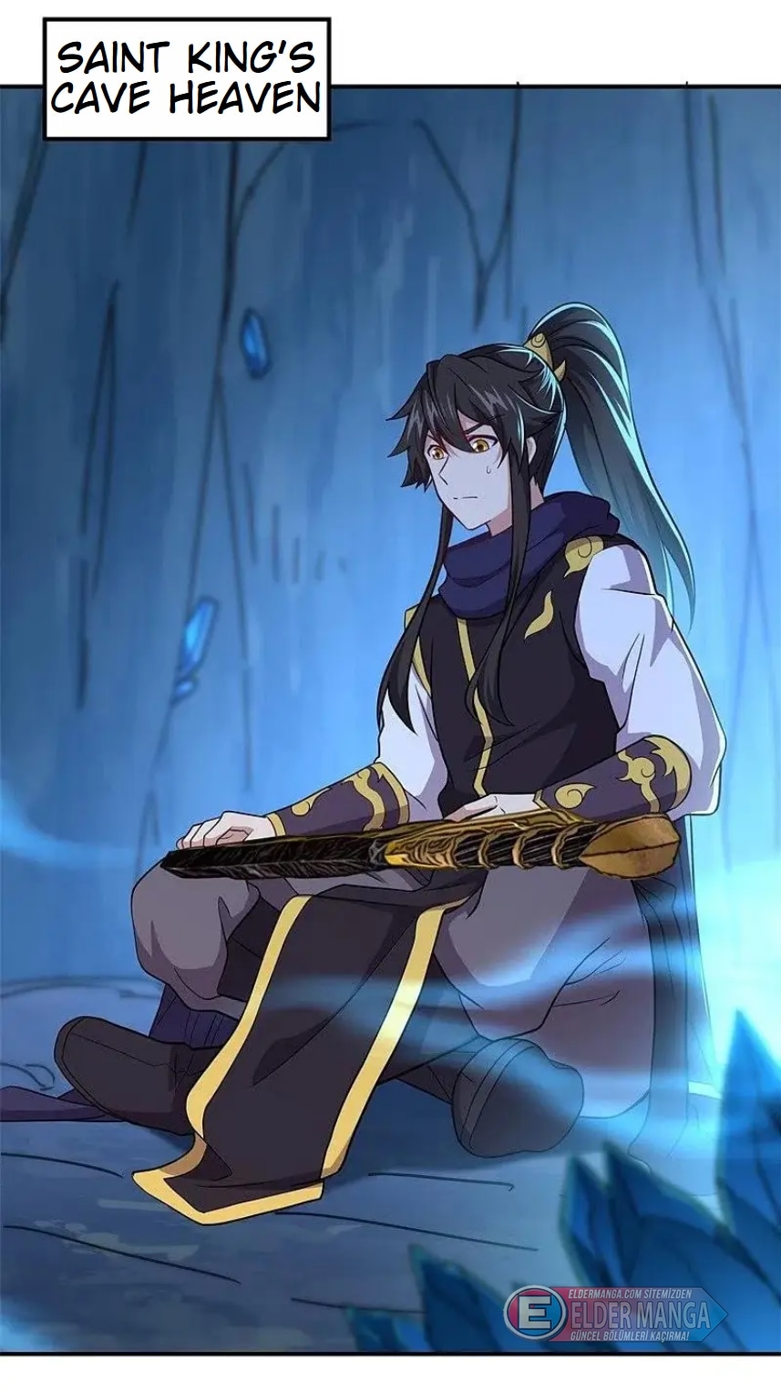 Eşsiz Savaş Ruhu Bölüm 373 - Sayfa 38