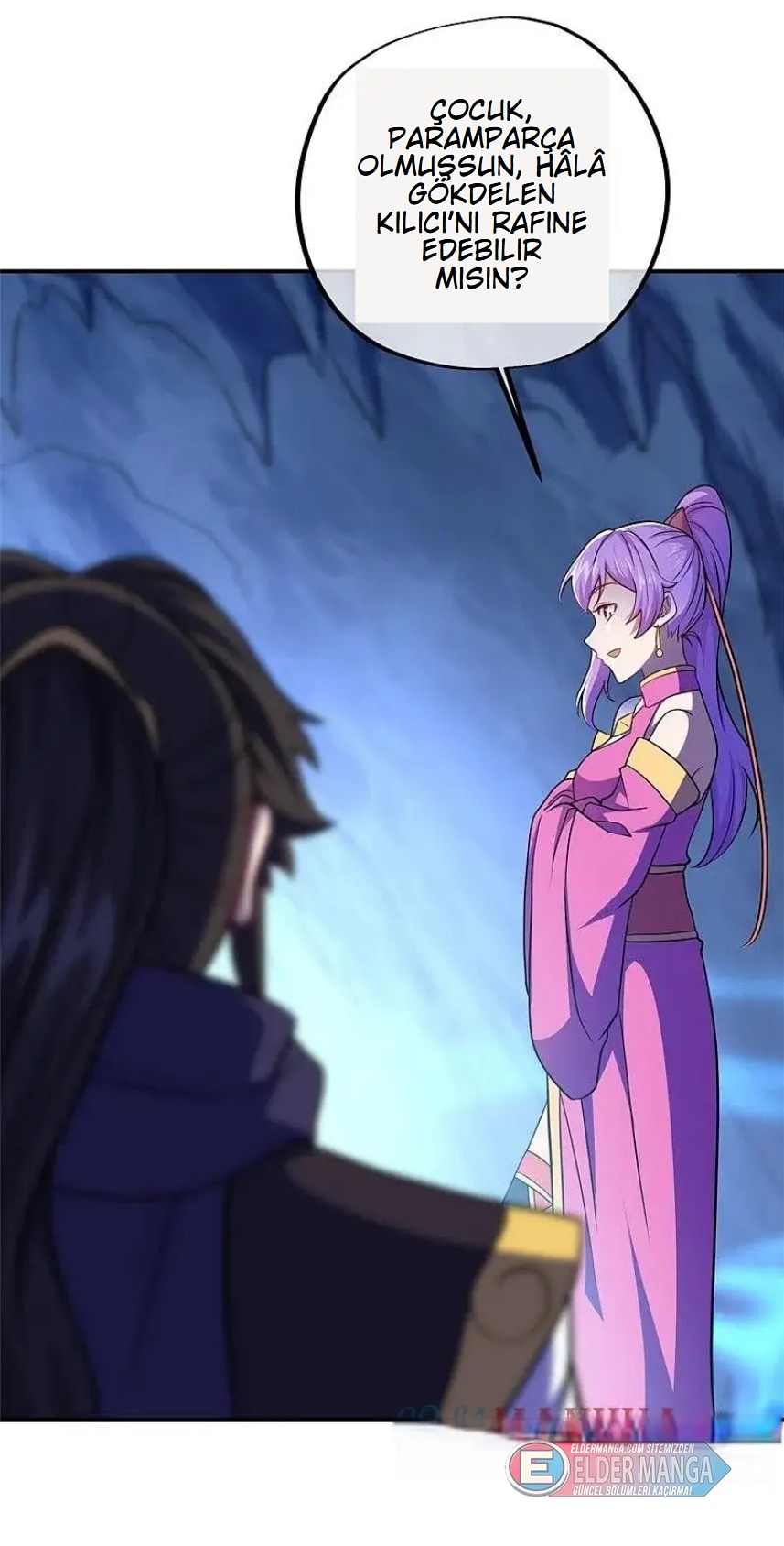 Eşsiz Savaş Ruhu Bölüm 373 - Sayfa 39