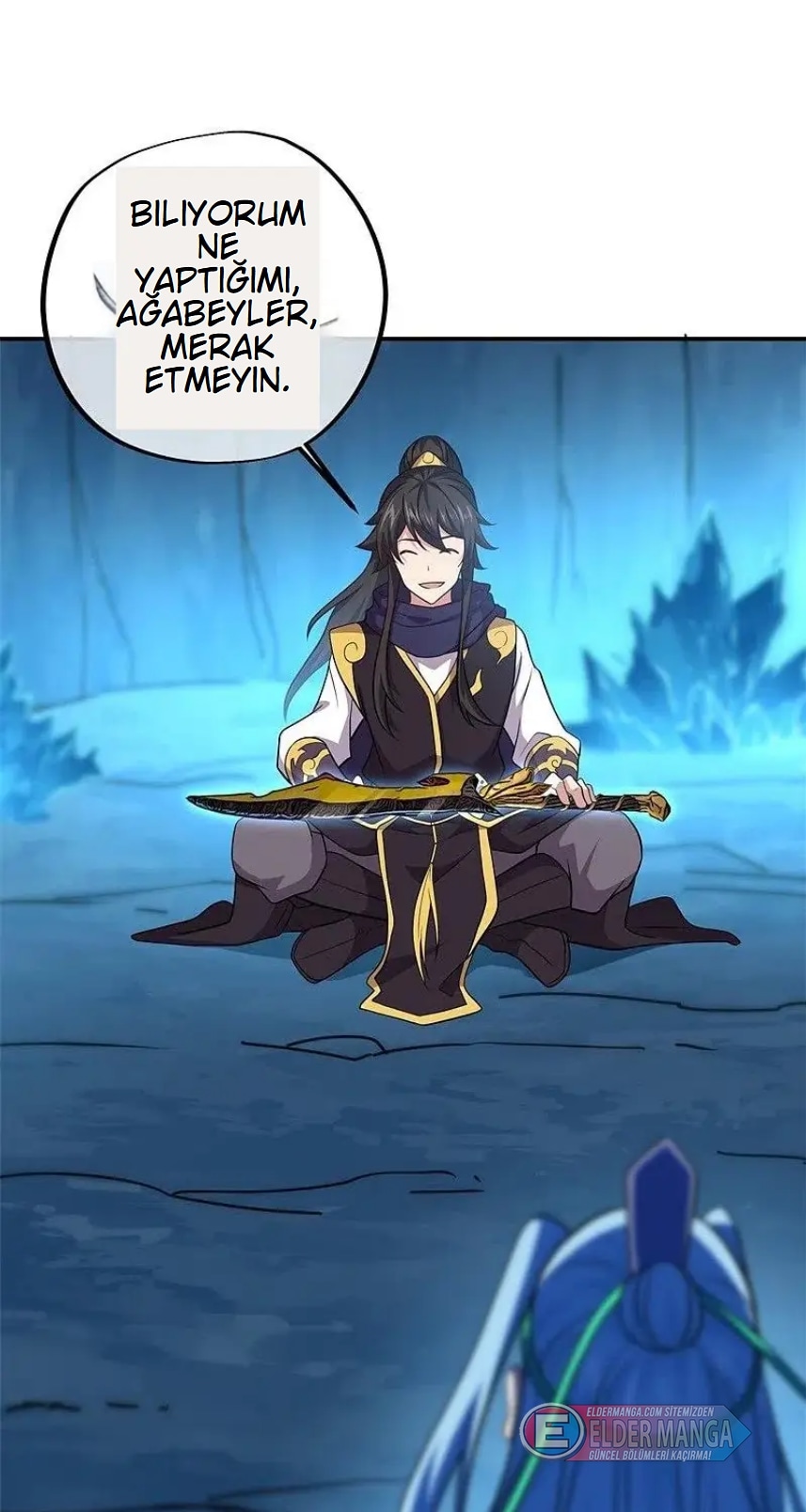 Eşsiz Savaş Ruhu Bölüm 373 - Sayfa 41