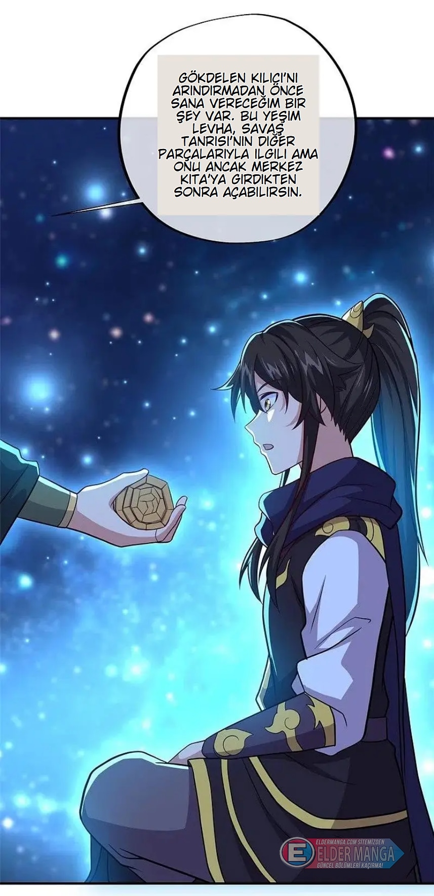 Eşsiz Savaş Ruhu Bölüm 373 - Sayfa 48