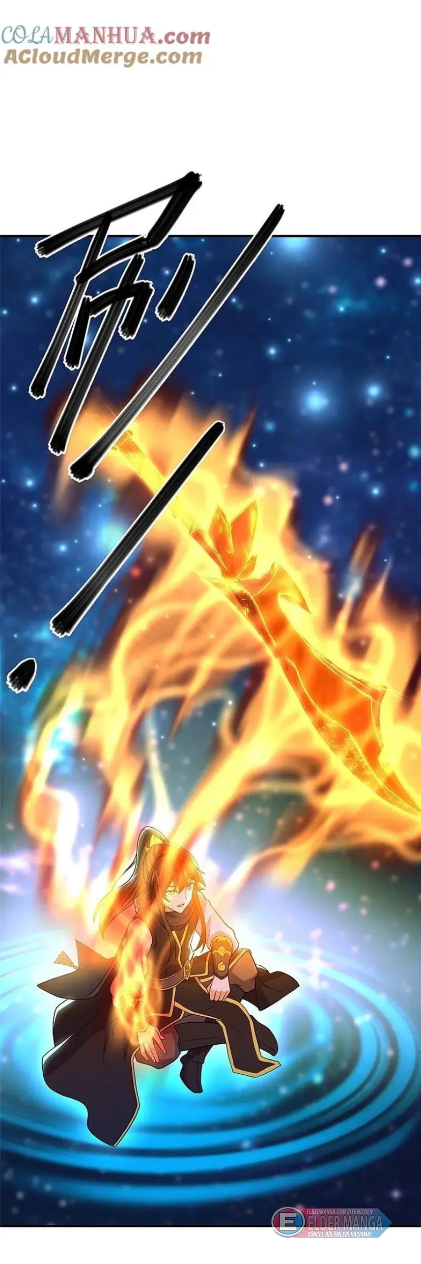 Eşsiz Savaş Ruhu Bölüm 373 - Sayfa 51