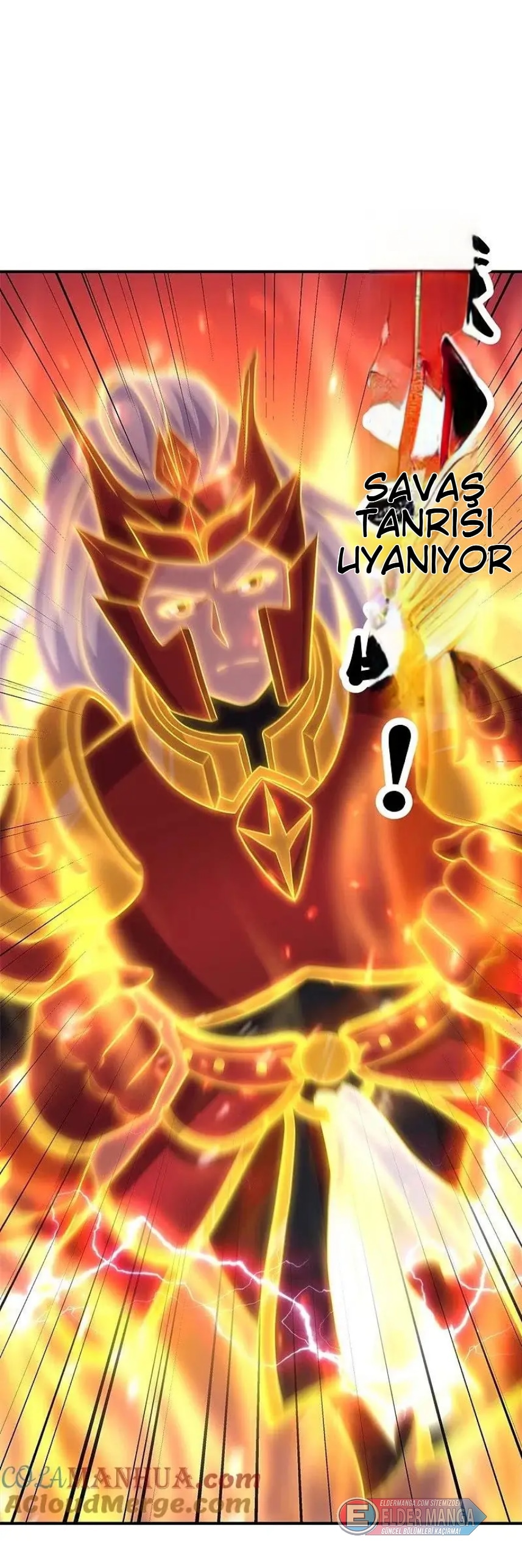 Eşsiz Savaş Ruhu Bölüm 373 - Sayfa 52