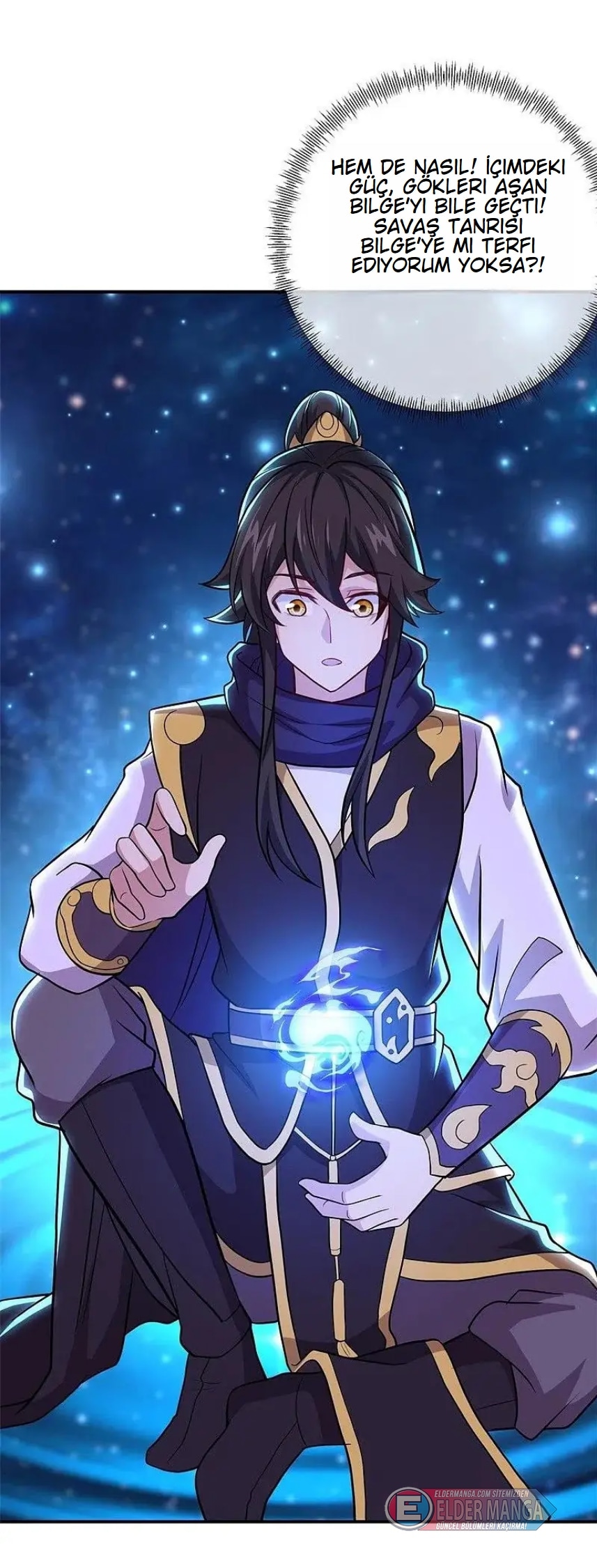 Eşsiz Savaş Ruhu Bölüm 373 - Sayfa 54