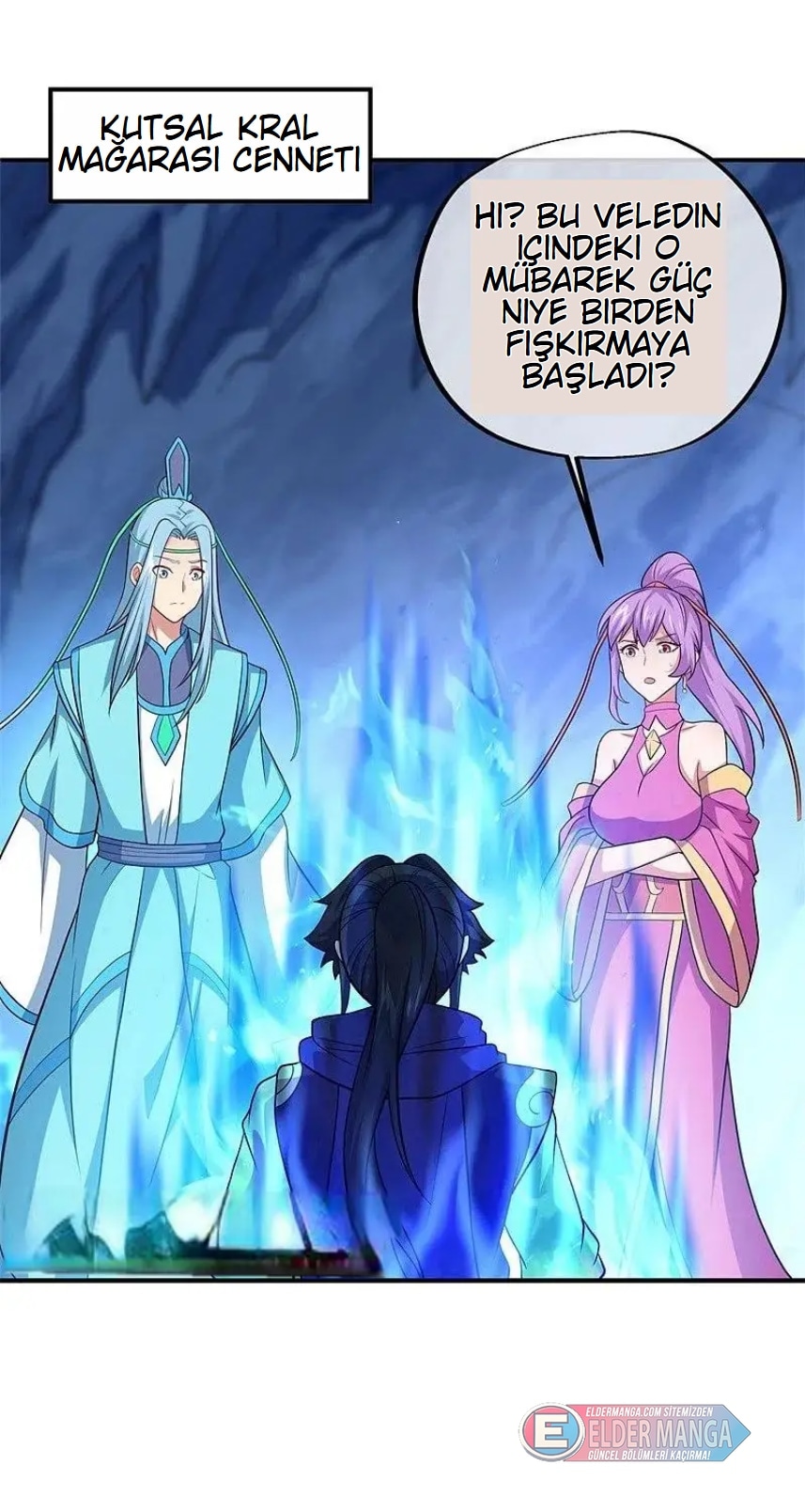 Eşsiz Savaş Ruhu Bölüm 373 - Sayfa 55