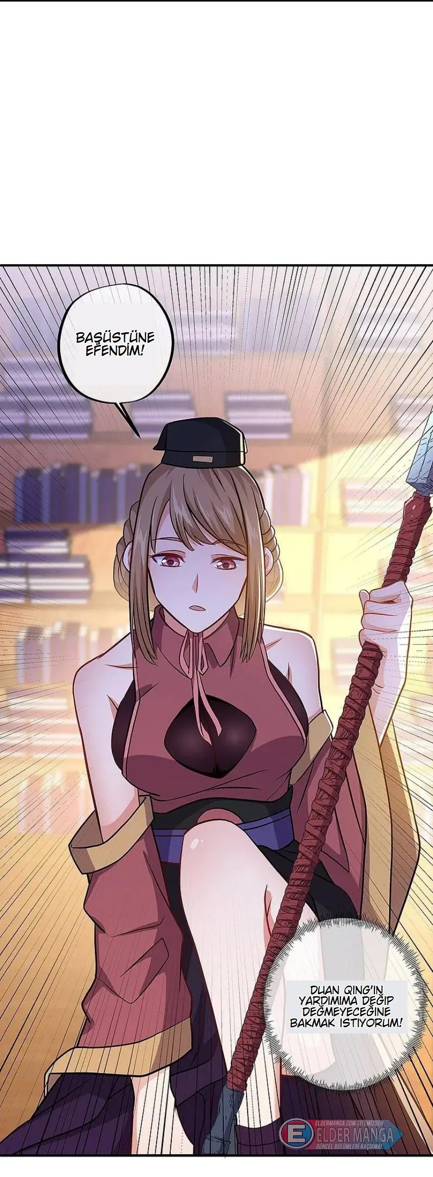 Eşsiz Savaş Ruhu Bölüm 354 - Sayfa 3