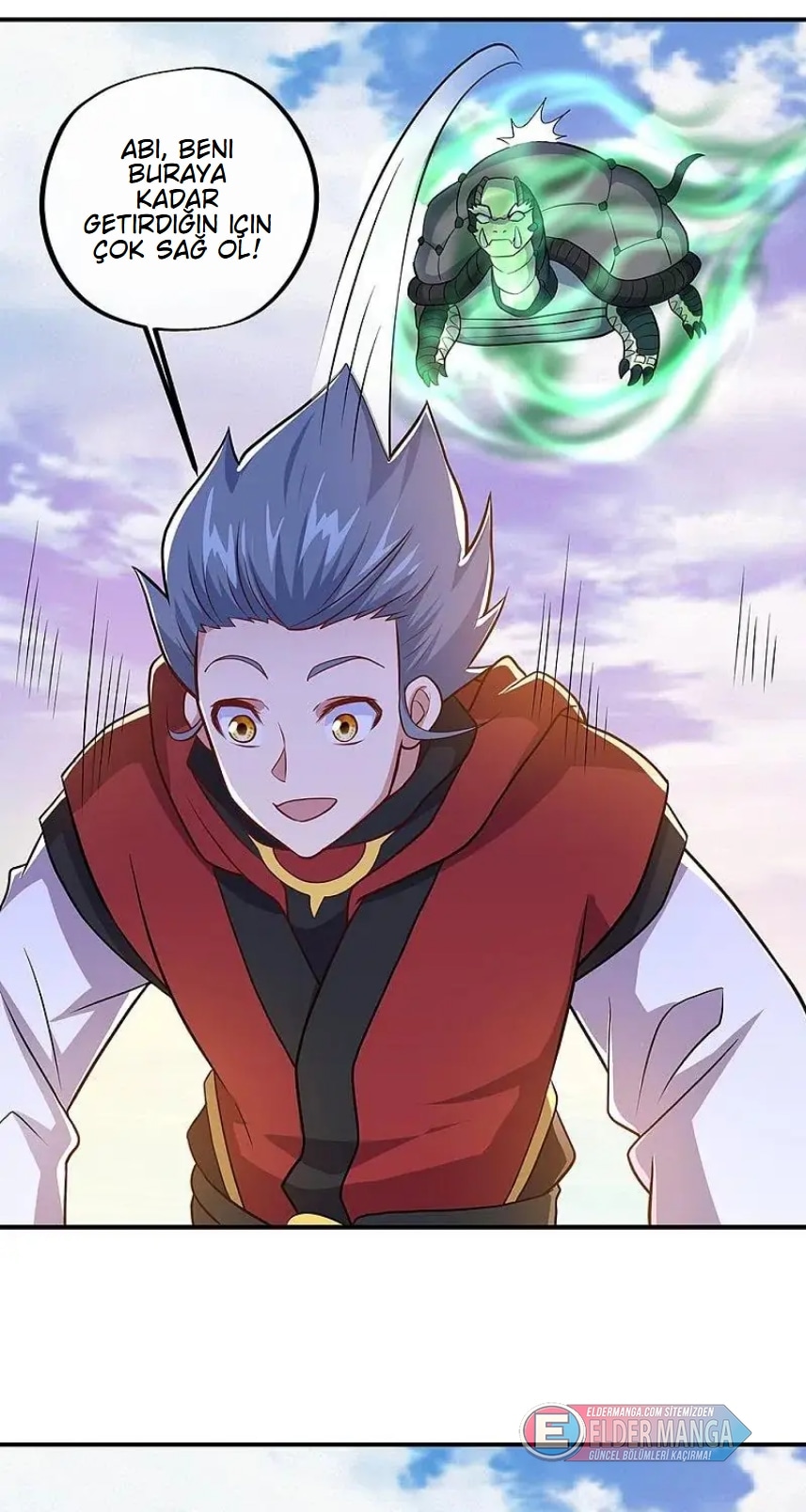 Eşsiz Savaş Ruhu Bölüm 354 - Sayfa 6