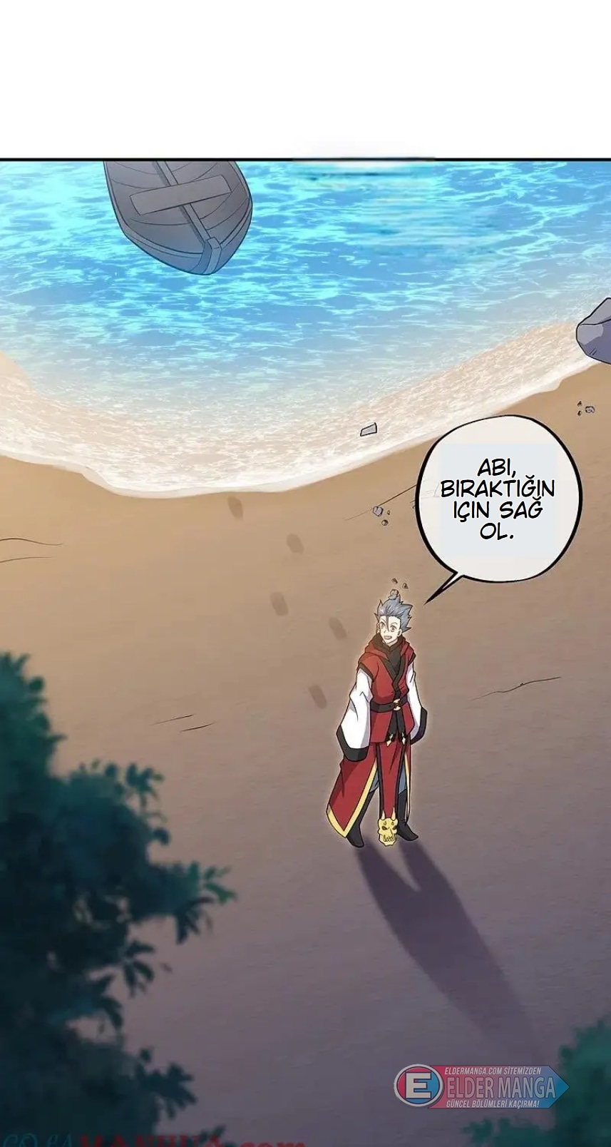 Eşsiz Savaş Ruhu Bölüm 354 - Sayfa 10