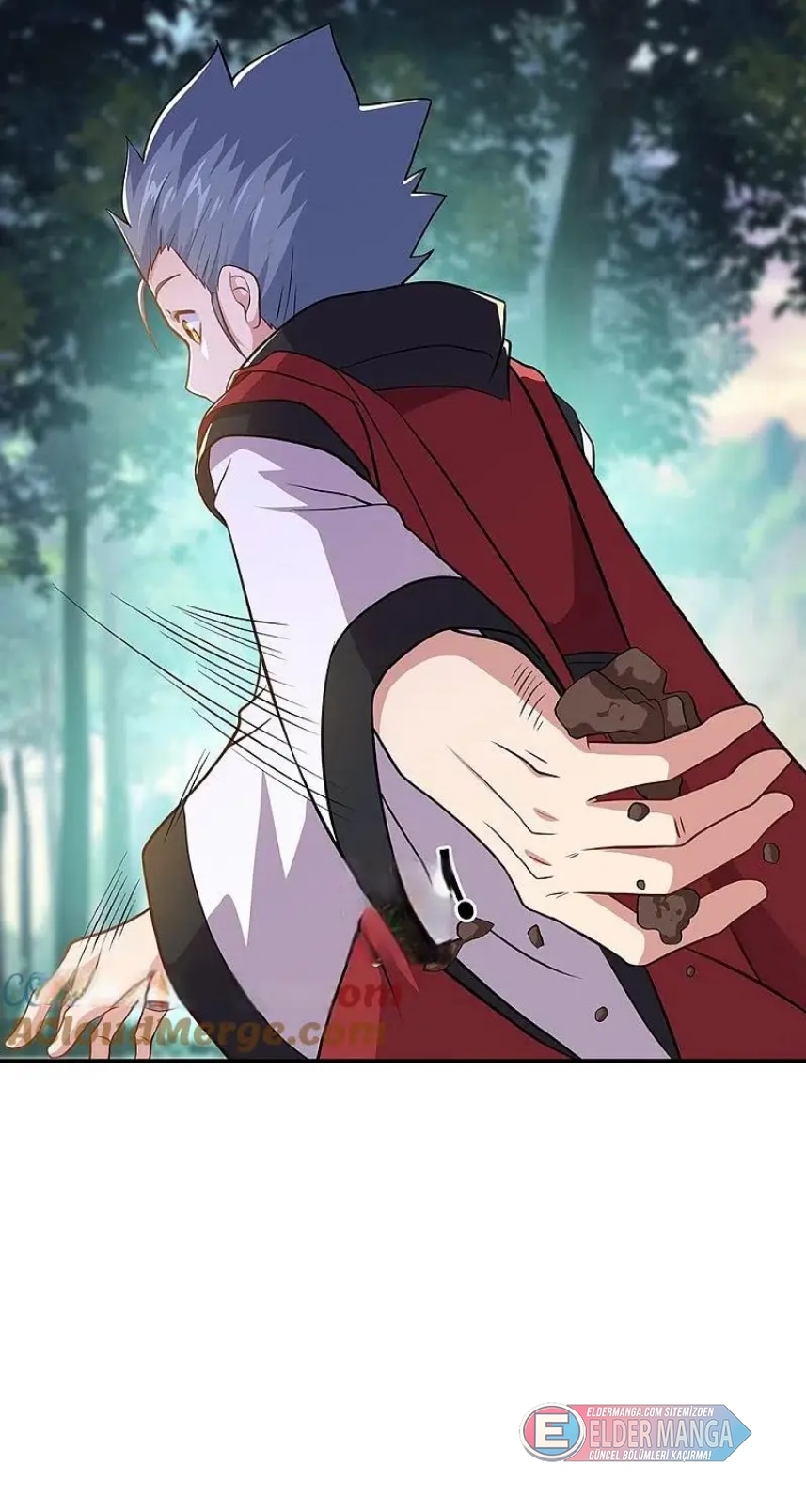 Eşsiz Savaş Ruhu Bölüm 354 - Sayfa 13