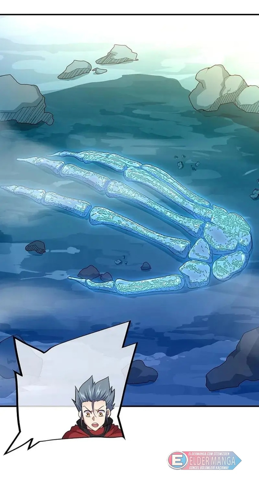 Eşsiz Savaş Ruhu Bölüm 354 - Sayfa 14