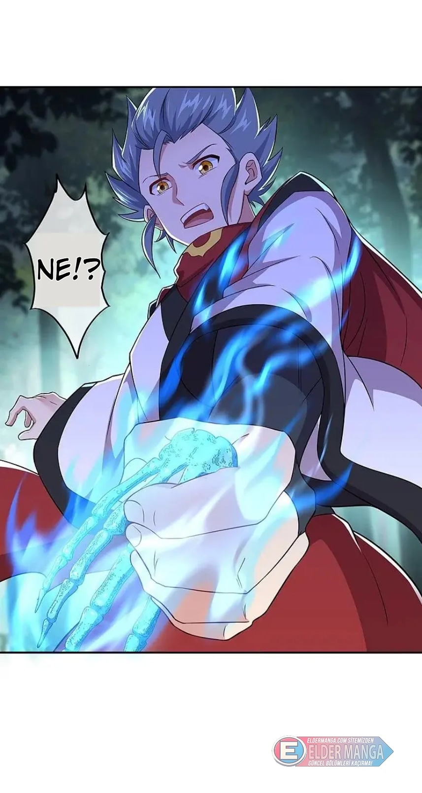 Eşsiz Savaş Ruhu Bölüm 354 - Sayfa 15