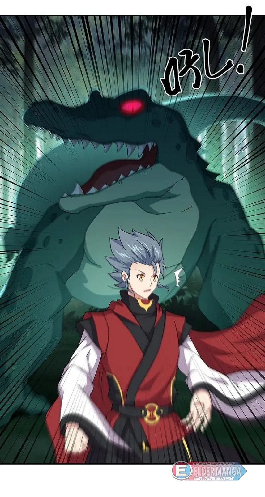 Eşsiz Savaş Ruhu Bölüm 354 - Sayfa 17