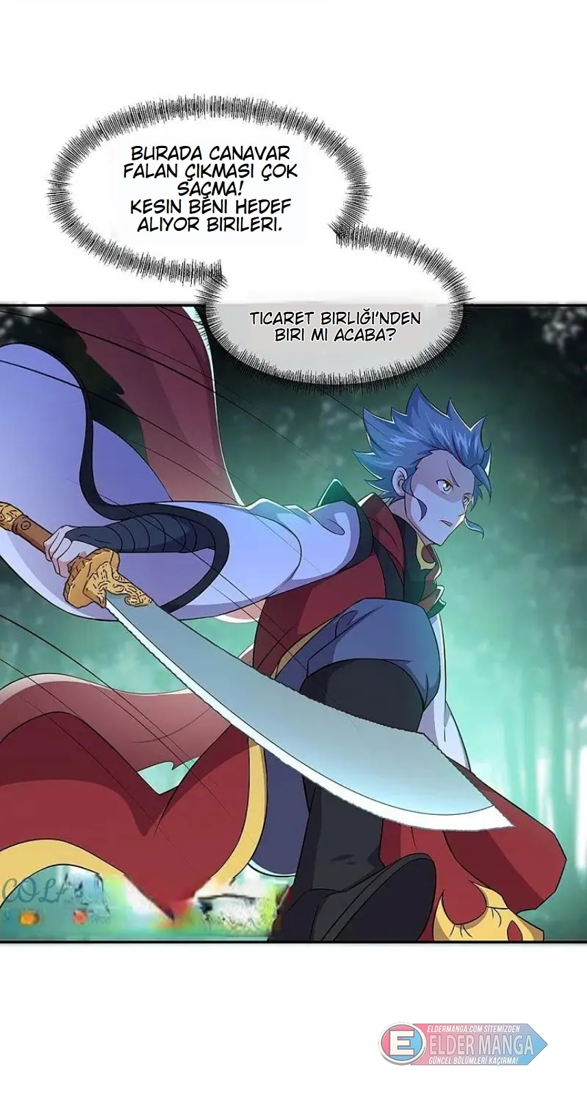 Eşsiz Savaş Ruhu Bölüm 354 - Sayfa 19