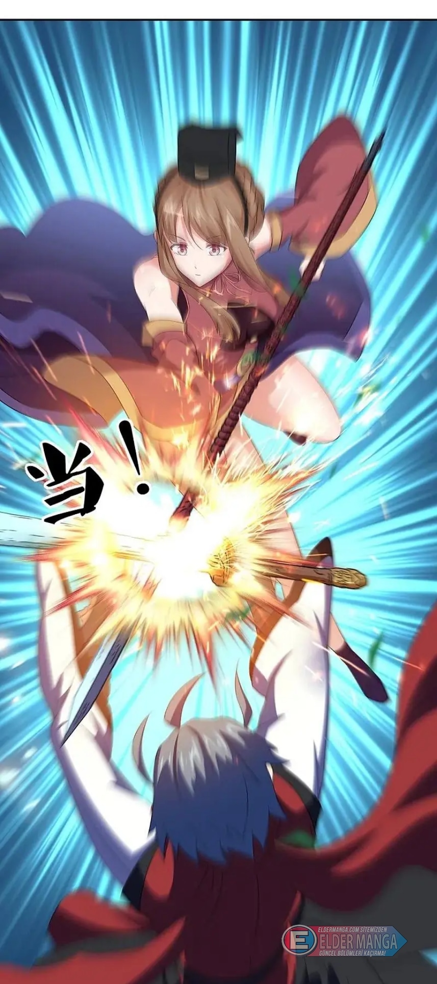 Eşsiz Savaş Ruhu Bölüm 354 - Sayfa 21