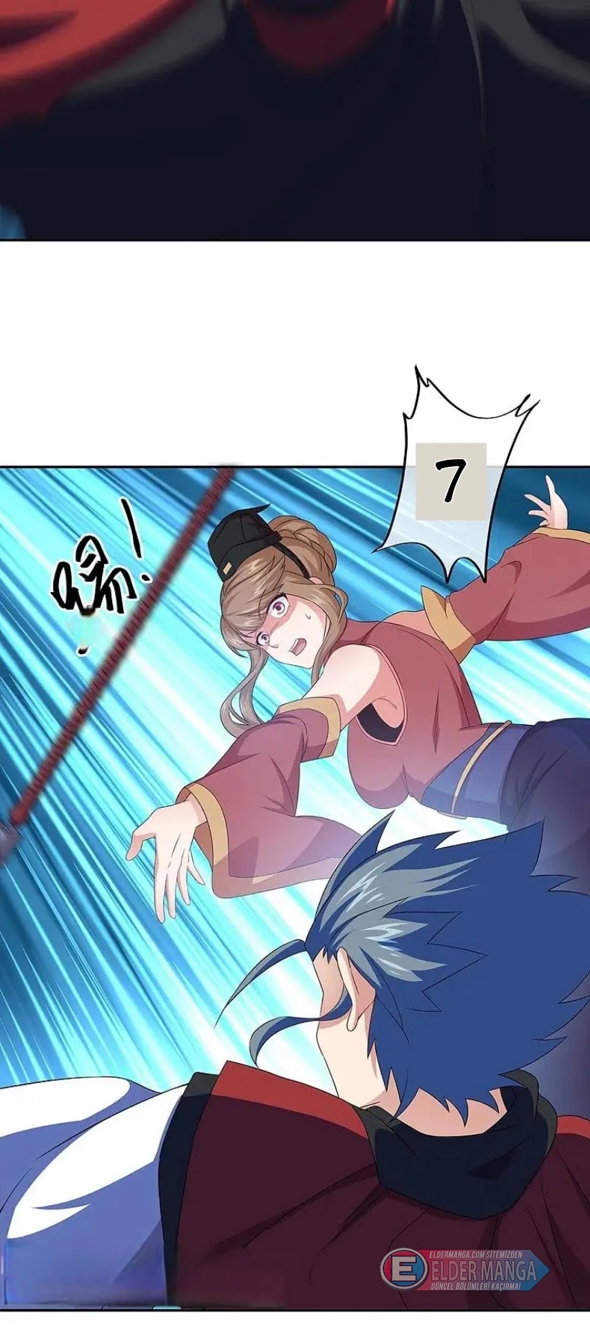 Eşsiz Savaş Ruhu Bölüm 354 - Sayfa 22