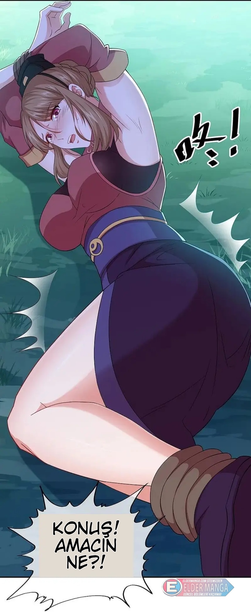 Eşsiz Savaş Ruhu Bölüm 354 - Sayfa 24