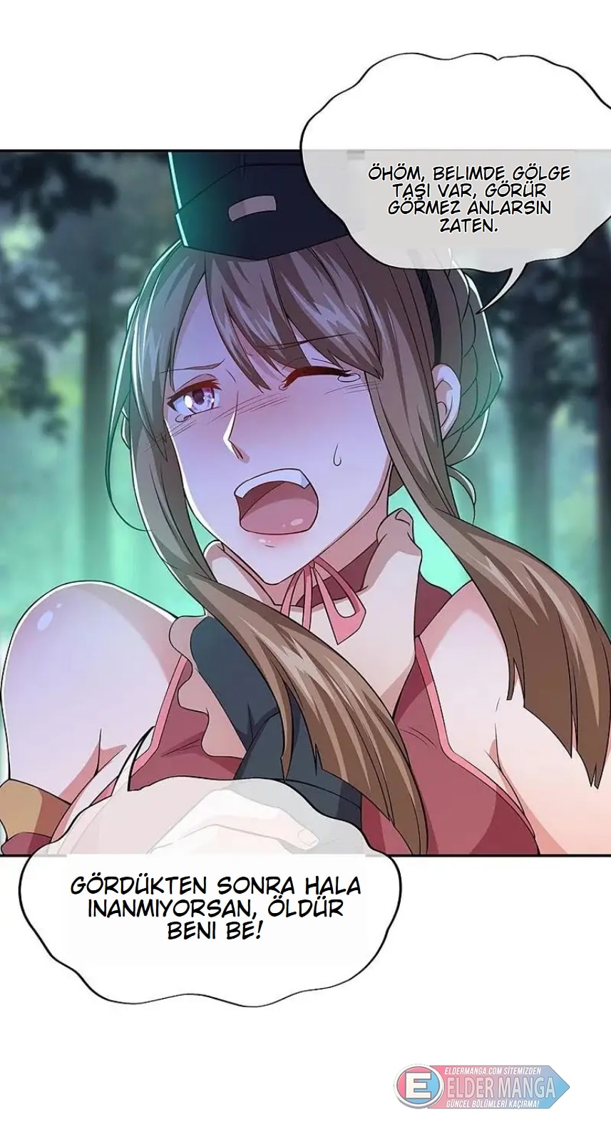 Eşsiz Savaş Ruhu Bölüm 354 - Sayfa 27