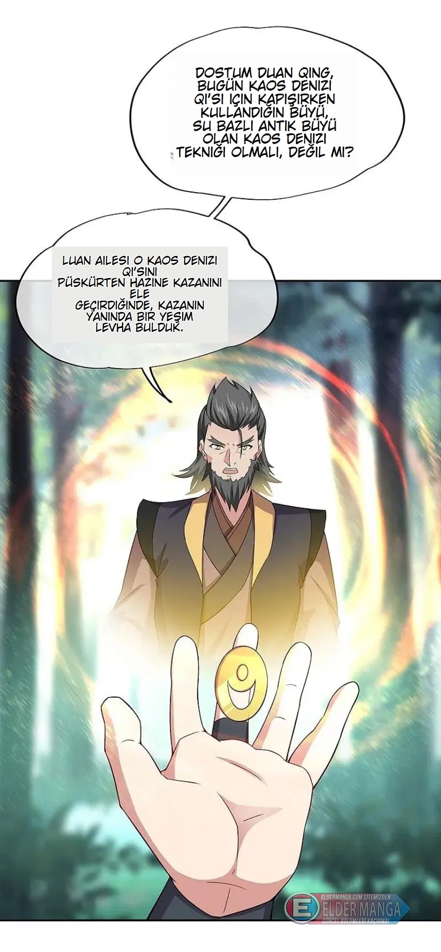 Eşsiz Savaş Ruhu Bölüm 354 - Sayfa 30