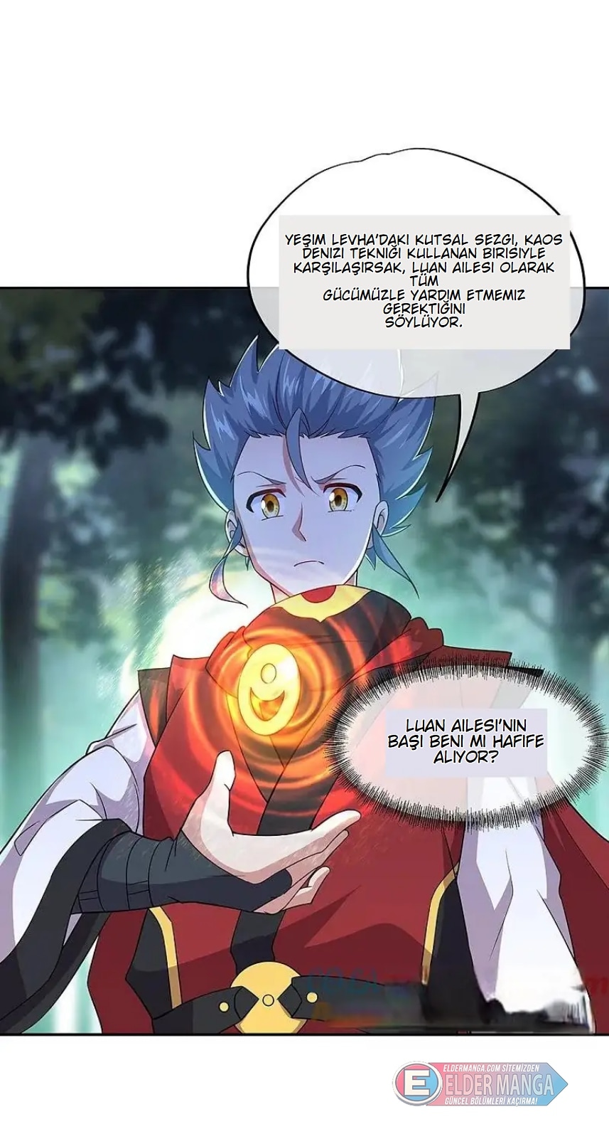 Eşsiz Savaş Ruhu Bölüm 354 - Sayfa 31