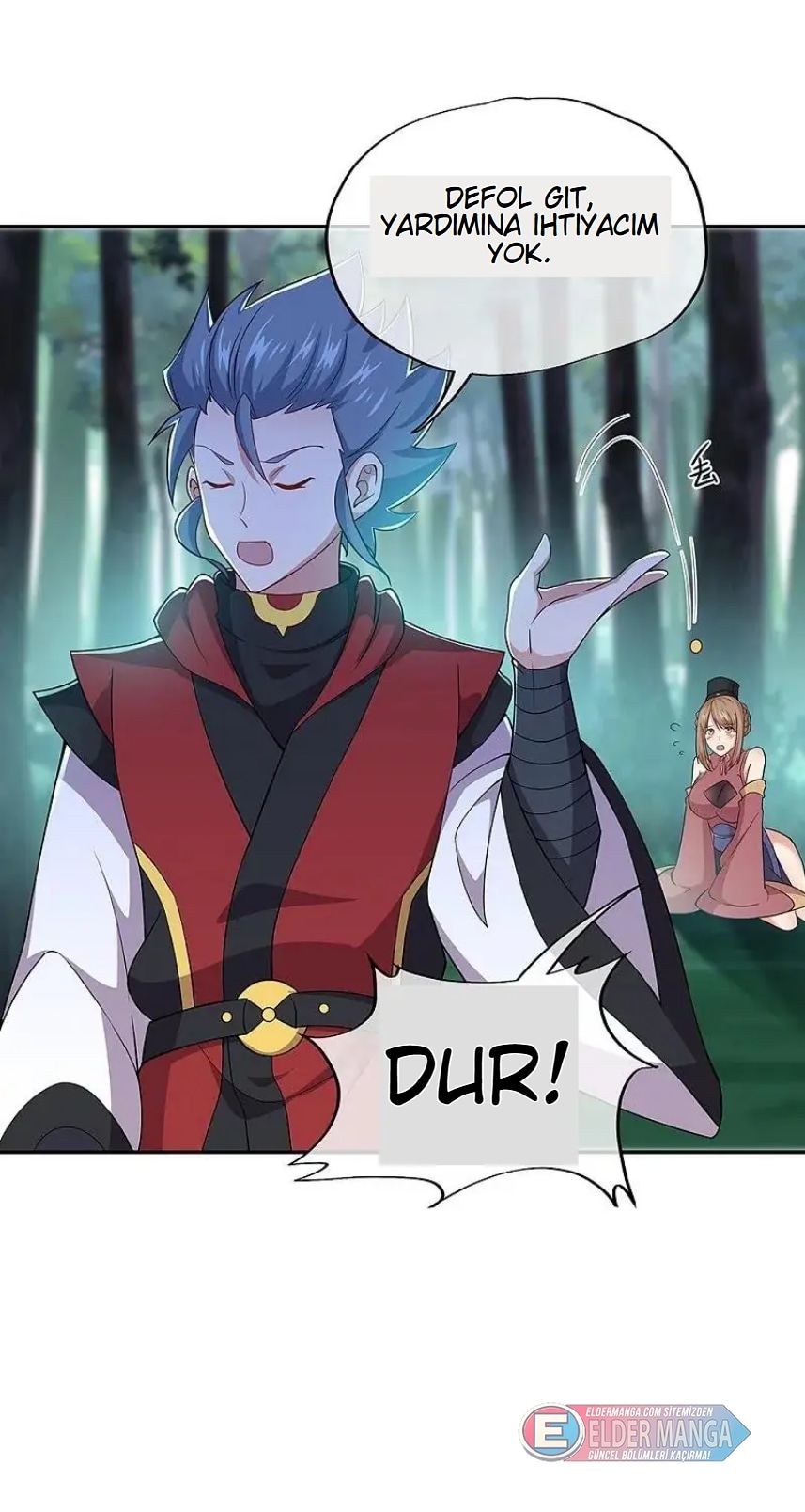 Eşsiz Savaş Ruhu Bölüm 354 - Sayfa 32