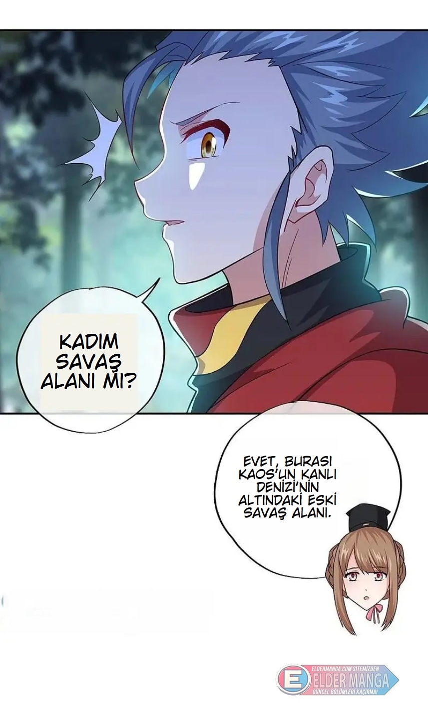 Eşsiz Savaş Ruhu Bölüm 354 - Sayfa 34