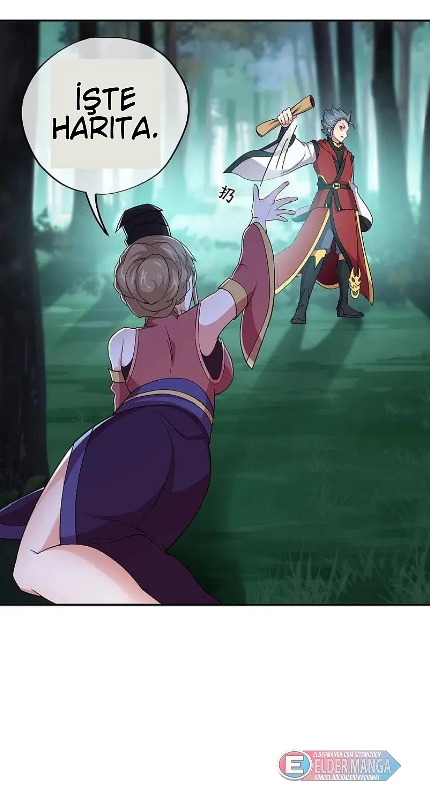 Eşsiz Savaş Ruhu Bölüm 354 - Sayfa 35