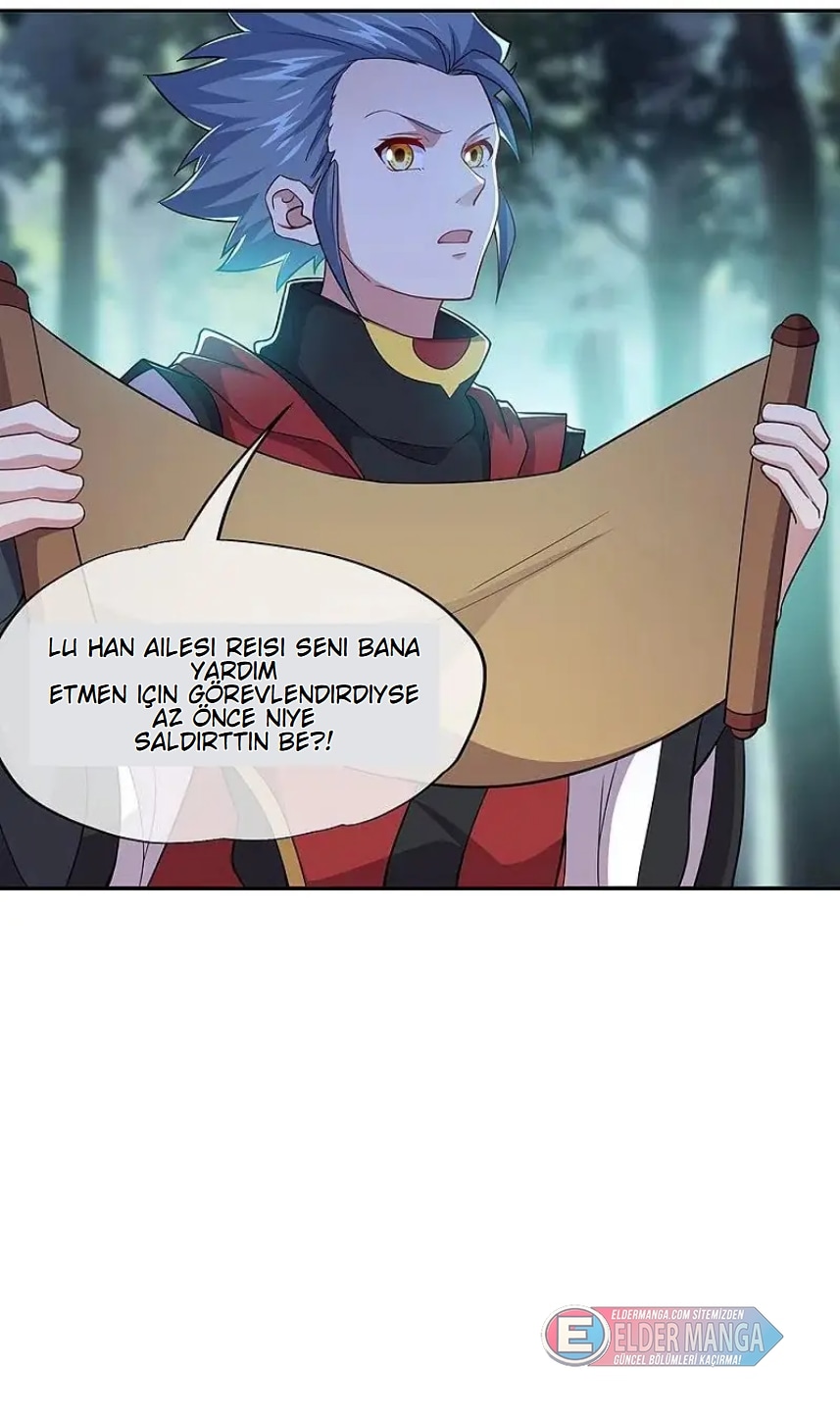 Eşsiz Savaş Ruhu Bölüm 354 - Sayfa 36