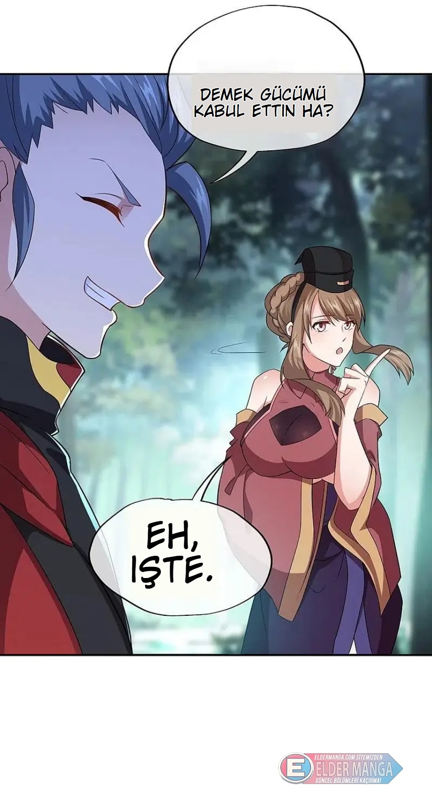 Eşsiz Savaş Ruhu Bölüm 354 - Sayfa 38