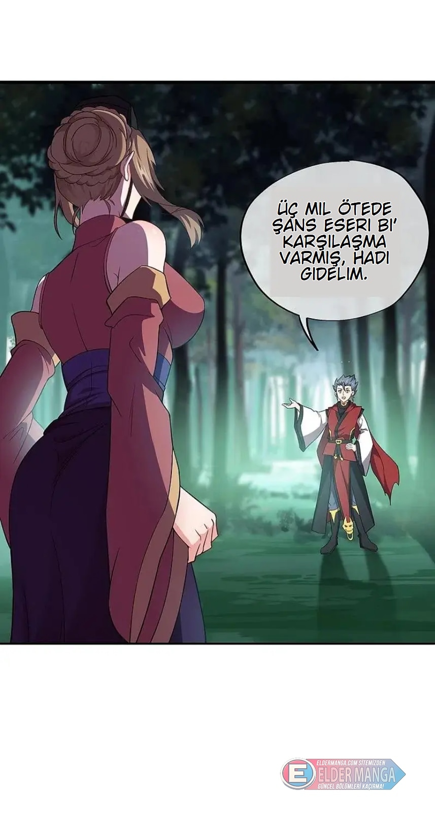 Eşsiz Savaş Ruhu Bölüm 354 - Sayfa 39