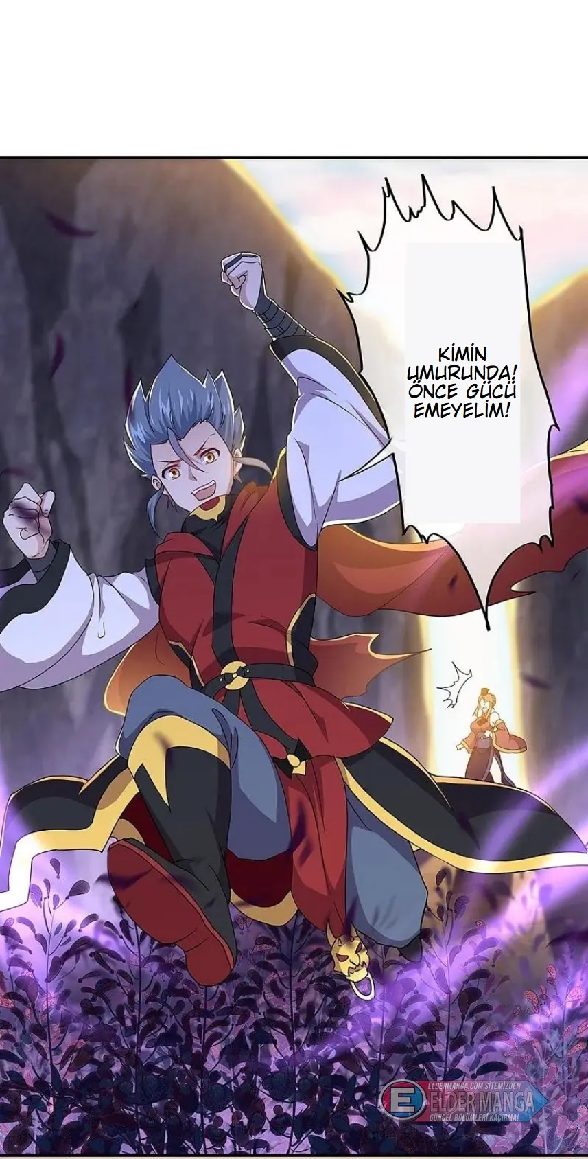 Eşsiz Savaş Ruhu Bölüm 354 - Sayfa 42